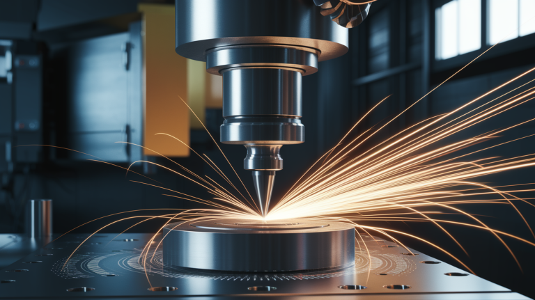 Machines de finition d’usinage des métaux ou l’après machine-outils