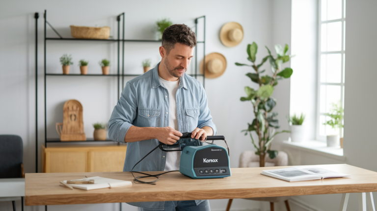 La sertisseuse automatique de câbles Komax Alpha 433L d’occasion