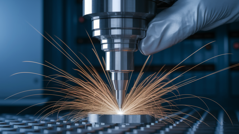 L’électroérosion : comment ça marche?