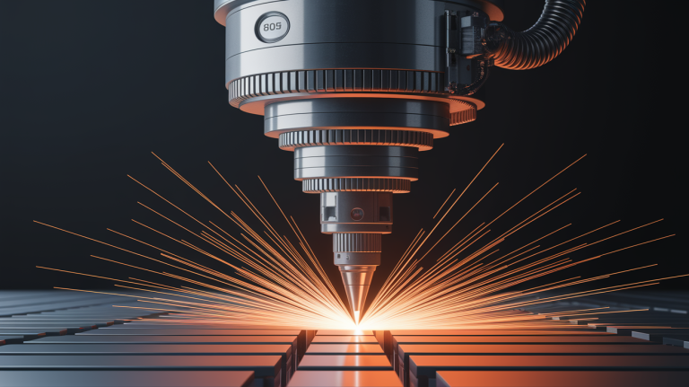 La découpe de tôles en chaudronnerie : du laser au jet d’eau