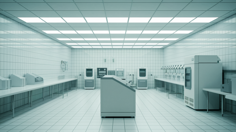 Machines de chimie-pharmacie : Les Autoclaves