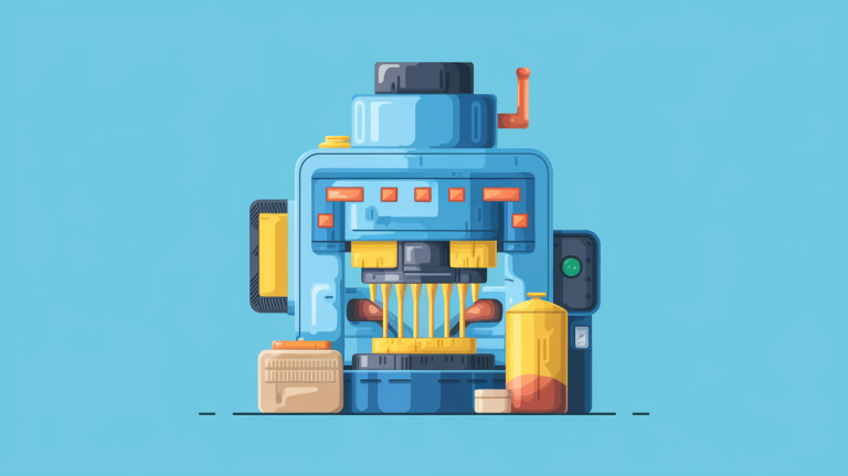 Le monde merveilleux des presses à injecter le plastique d’occasion