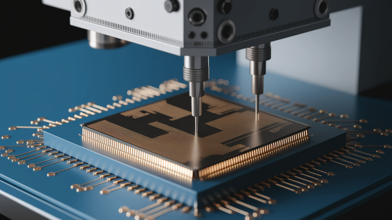 Les machines de perçage et de routage de circuits imprimés