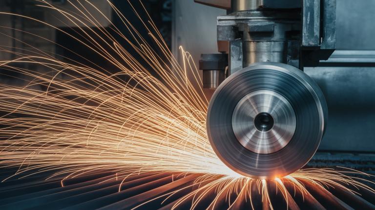 Le cintrage de tôle : fonctionnement des rouleuses en chaudronnerie