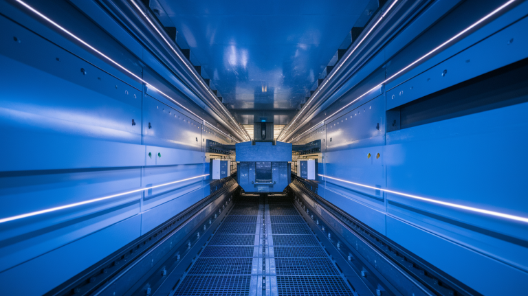 Machine de formage par le vide ILLIG RV 53 d’occasion à vendre