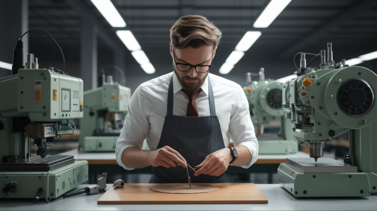 Les différents types de machines de tissage: les métiers à tisser industriels