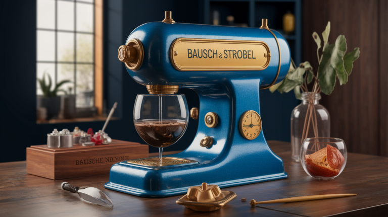 Remplisseuse Bausch et Strobel KSF 1020, excellent état