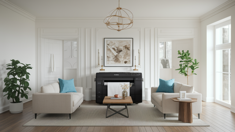 Bonne affaire: copieur CANON Image Press C1+ d’occasion