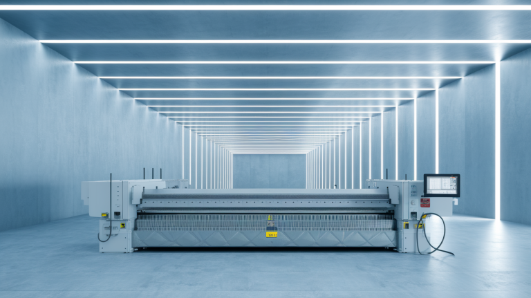 Machine de decoupe laser BYSTRONIC BYSPEED unique sur le marché de l’occasion