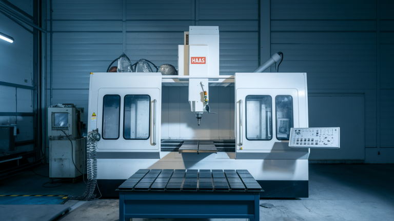 Haas Mini Mill d’occasion à vendre!