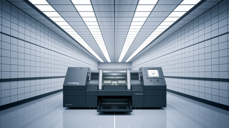 A vendre : Heidelberg Speedmaster XL 105 d’occasion