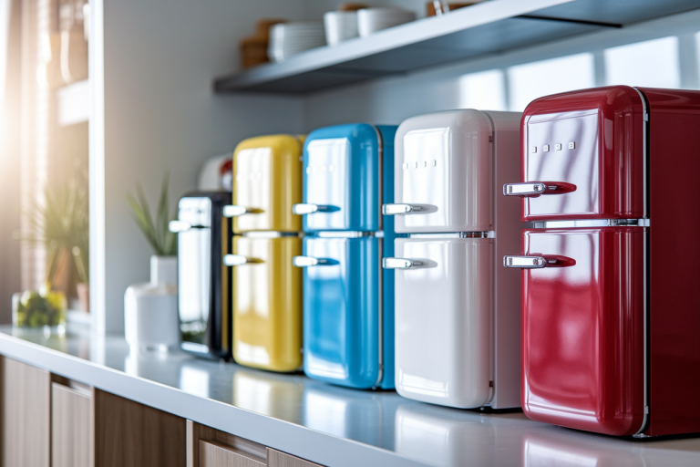 Marques de Réfrigérateur à Éviter : TOP 6