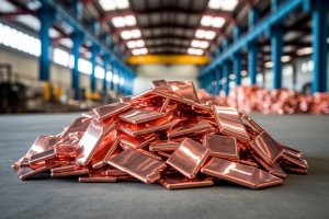 Prix du Cuivre Ferrailleur : Tarifs d'Achat 2025