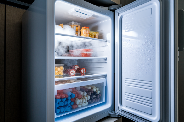 Congélateur Mal Fermé : Que Garder, Que Jeter ?
