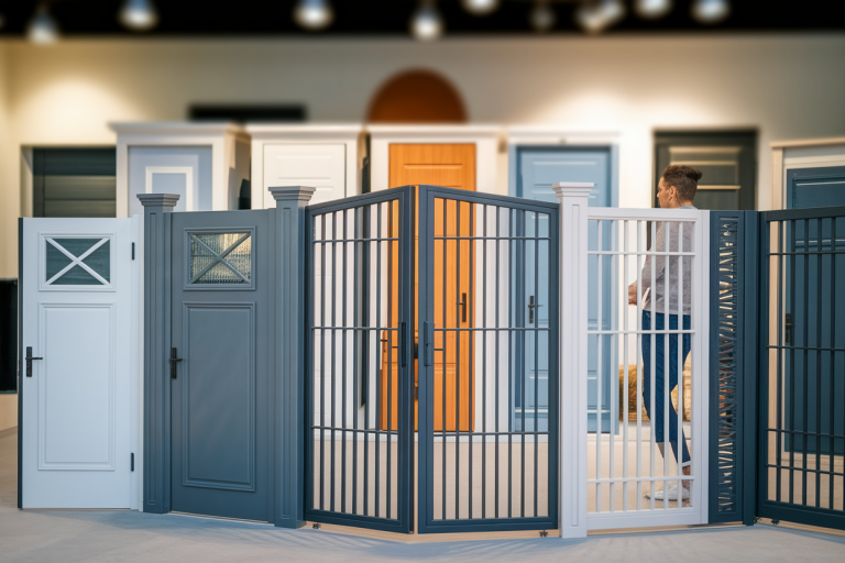 Delpherm : Avis sur les Portes de Garage et Portails